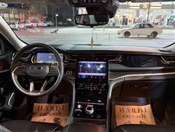 جیپ گراند شیرۆکی